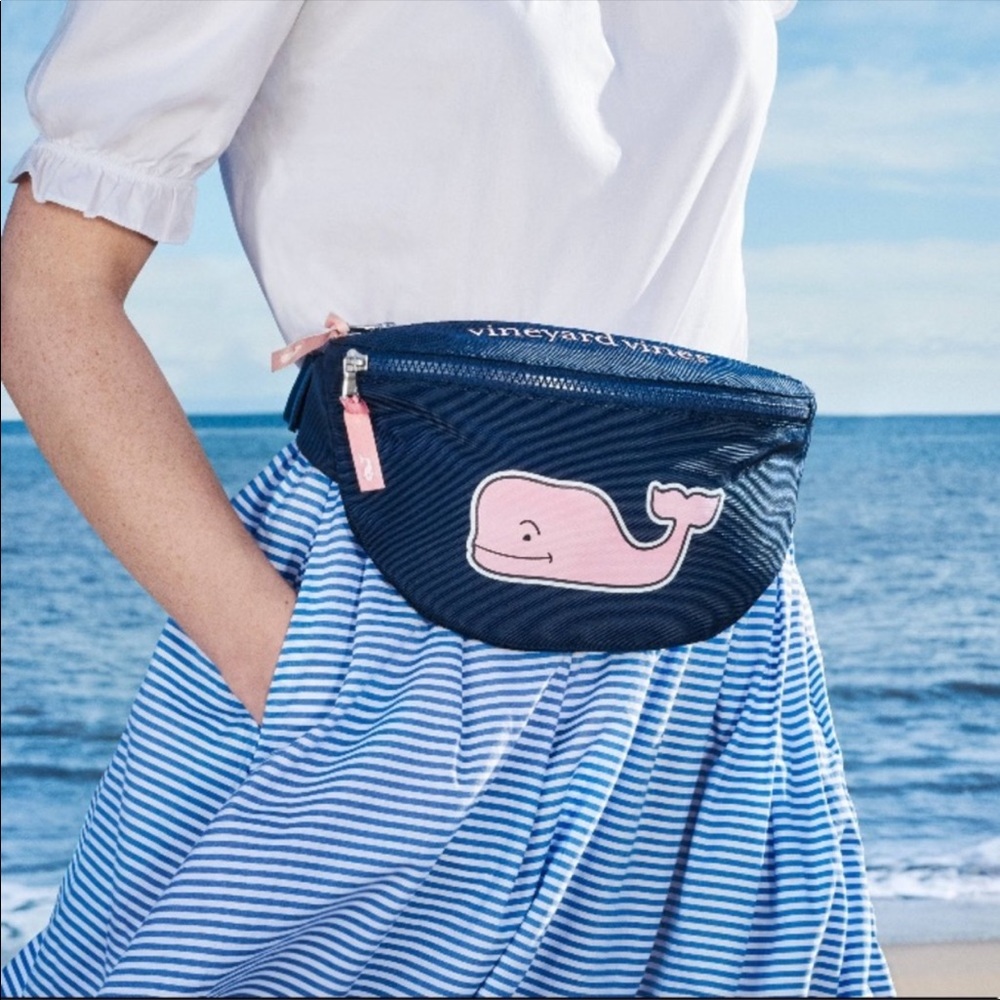 🐳 Vineyard Vines for Target Fanny Pack